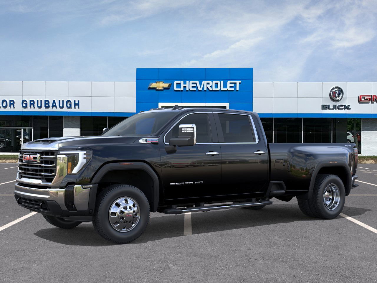 2026 Gmc Sierra 3500 HD SLT photo 2