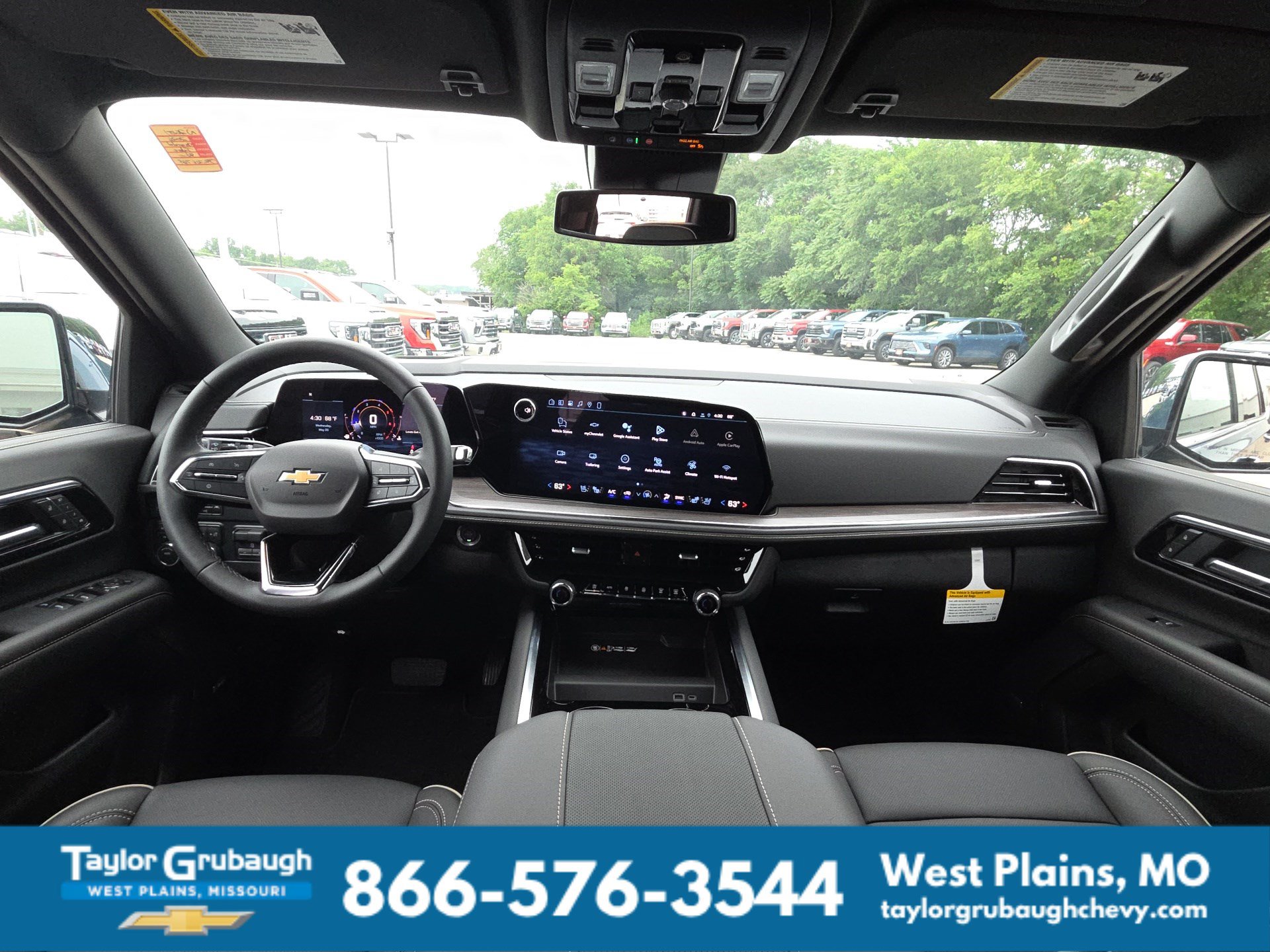 2026 Chevrolet Tahoe Premier - Photo 30