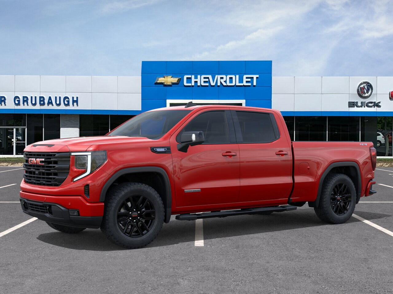 2026 Gmc Sierra 1500 Elevation photo 2