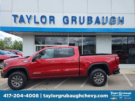 2024 GMC Sierra 1500 AT4X Truck