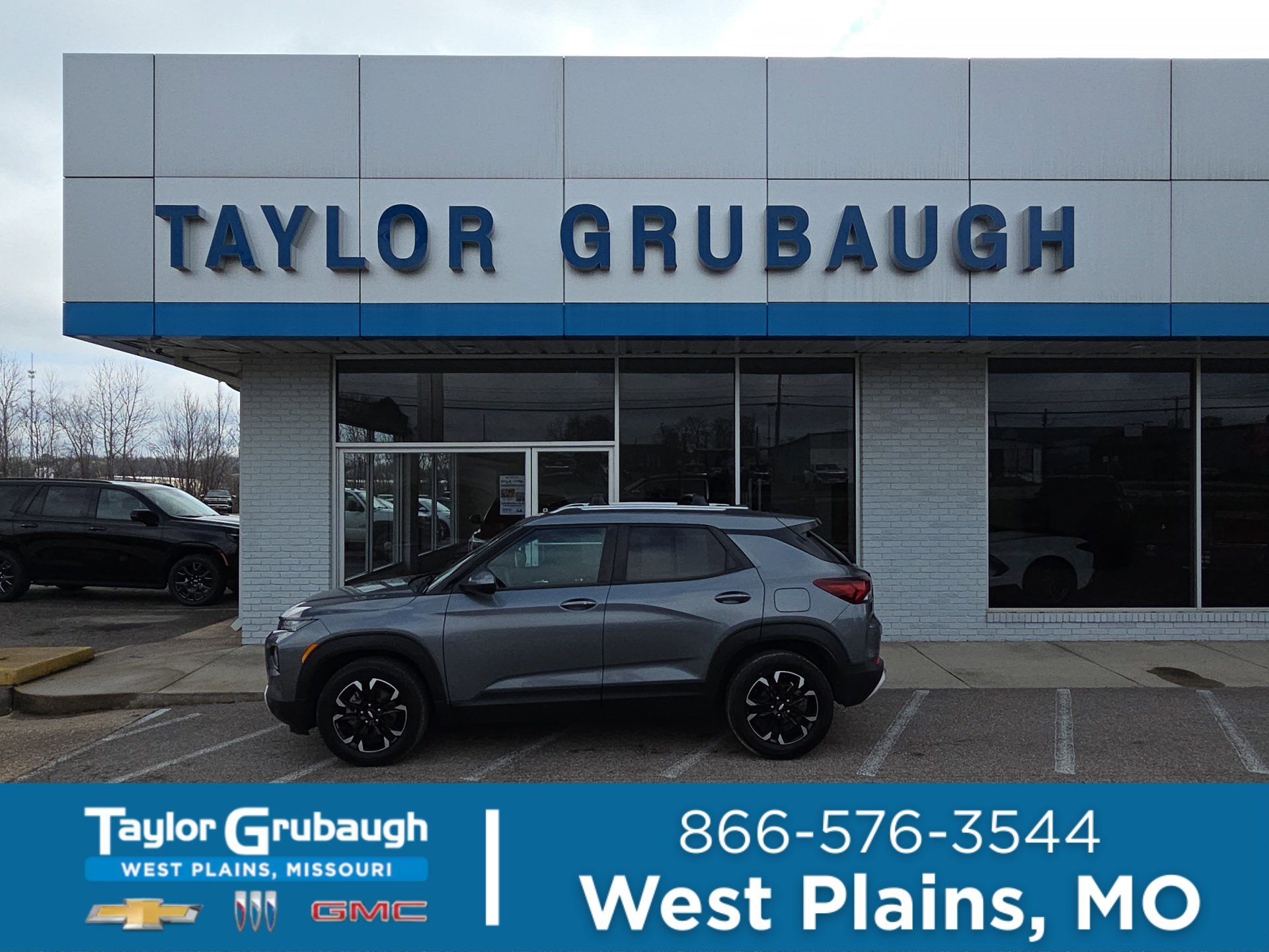 2021 Chevrolet Trailblazer LT