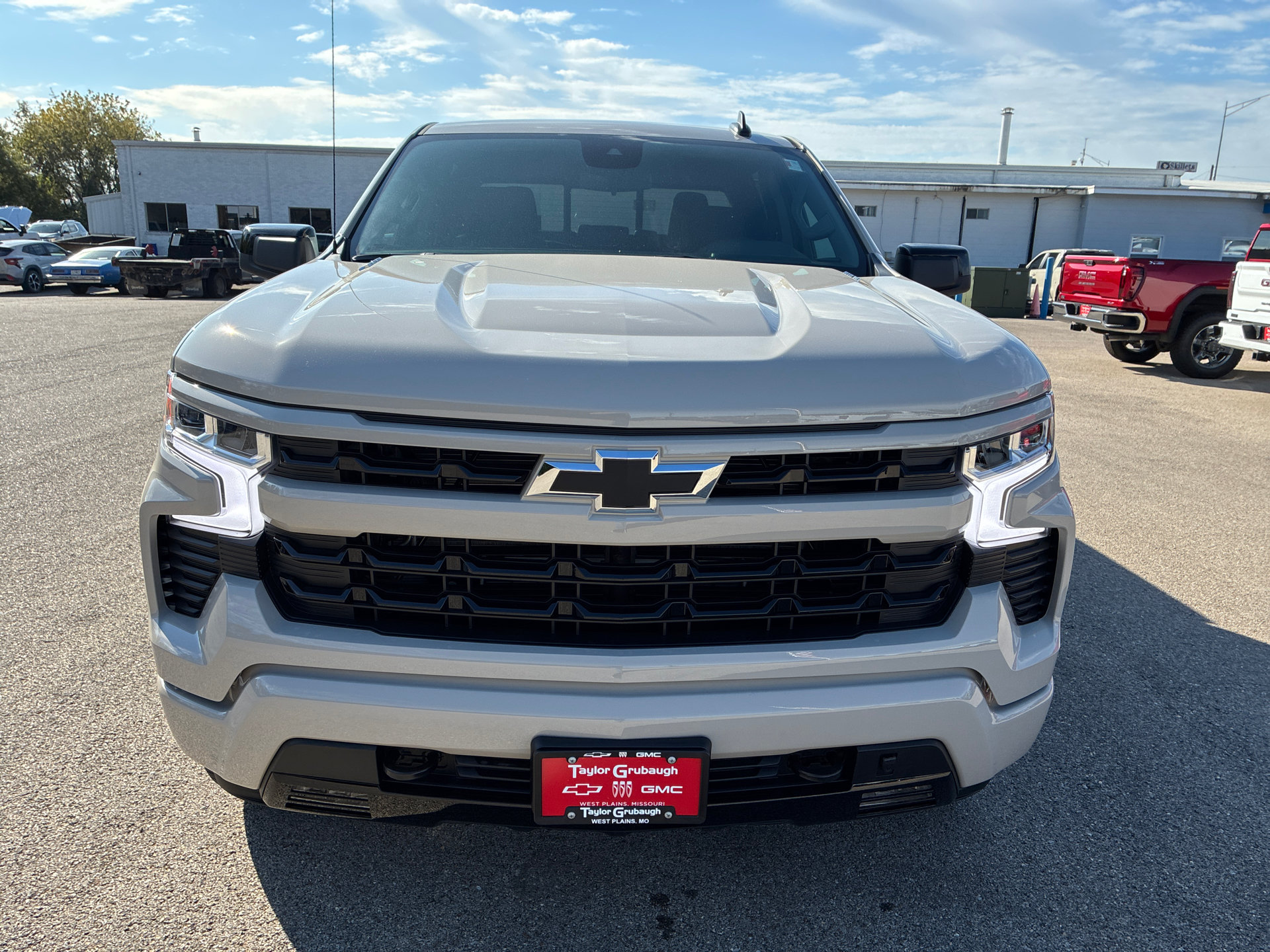 New 2026 Chevrolet Silverado 1500 RST Truck