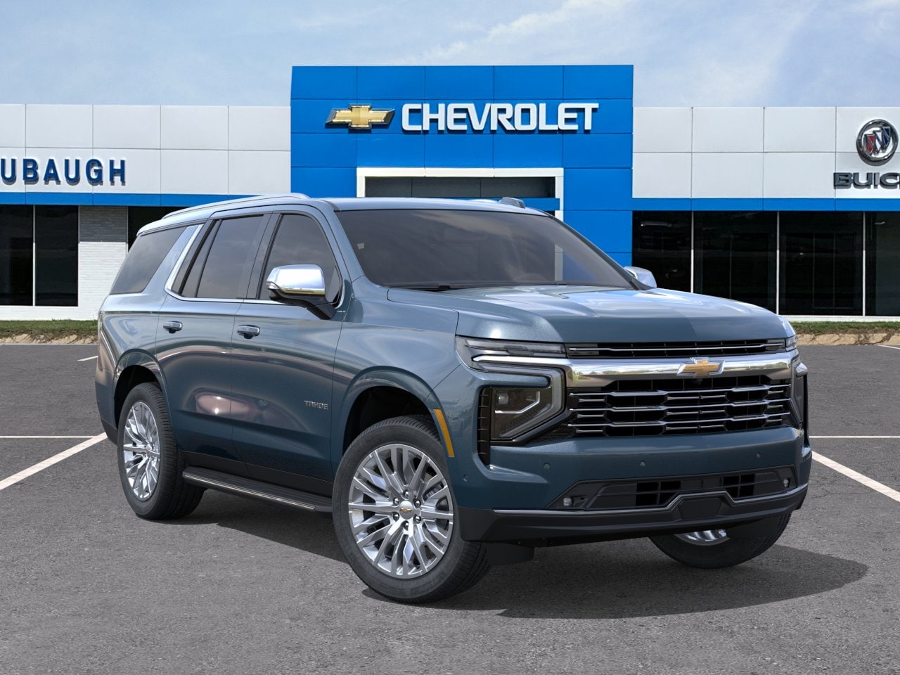 2026 Chevrolet Tahoe Premier - Photo 44