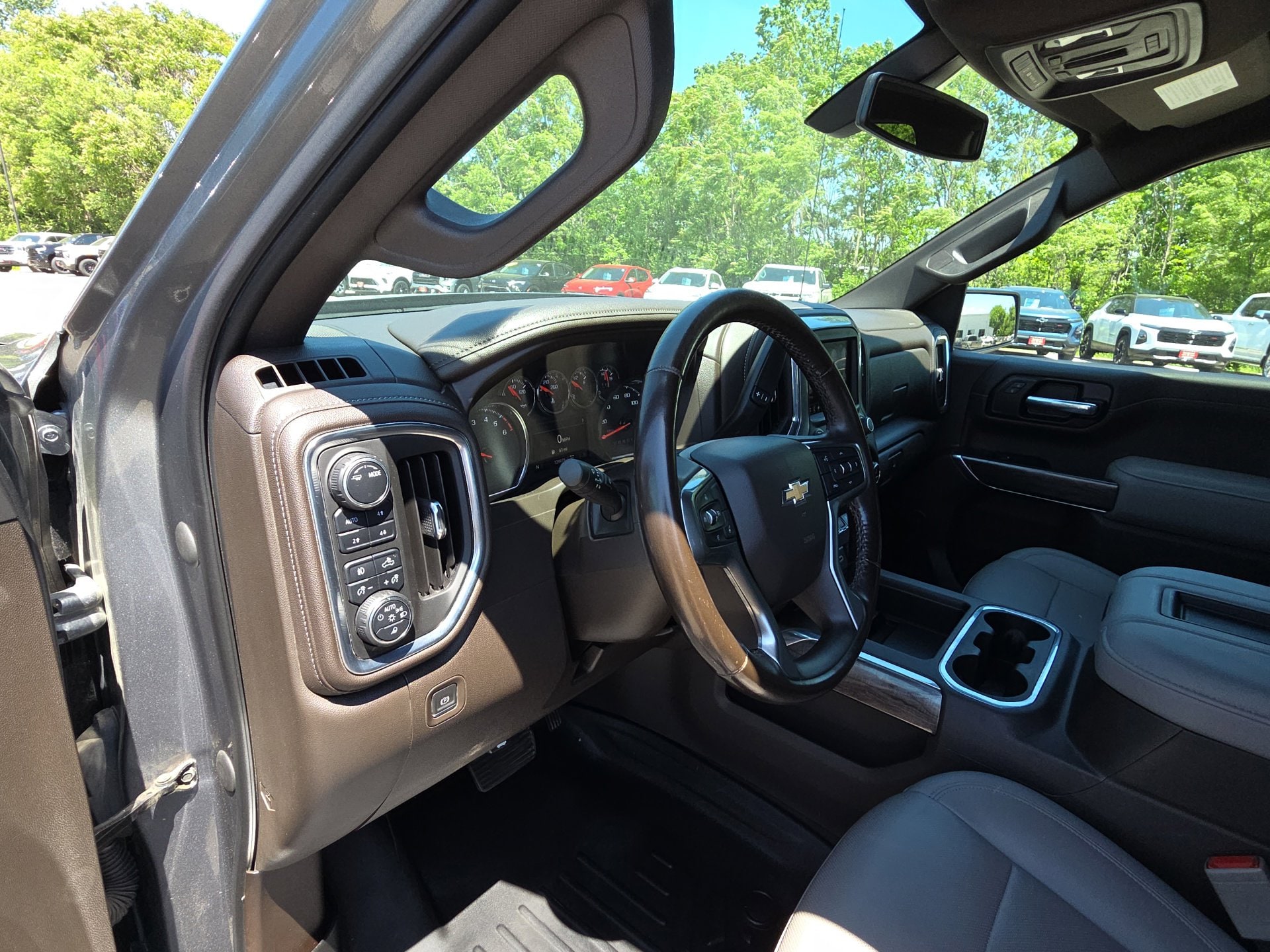 2021 Chevrolet Silverado 1500 LTZ - Photo 16