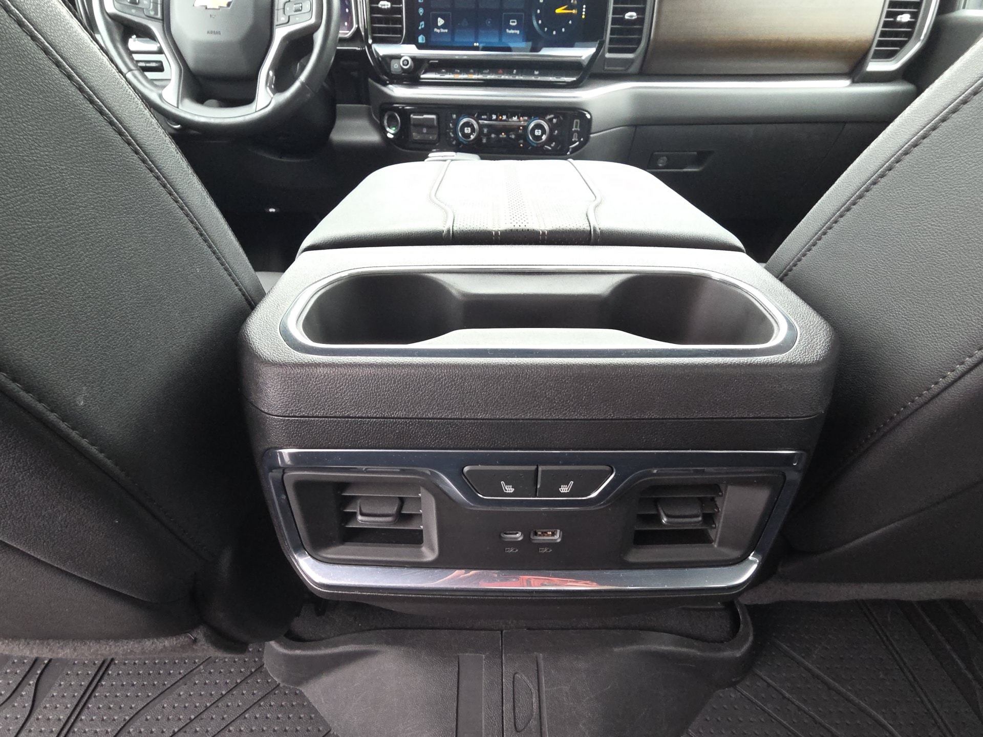 2025 Chevrolet Silverado 1500 High Country - Photo 31