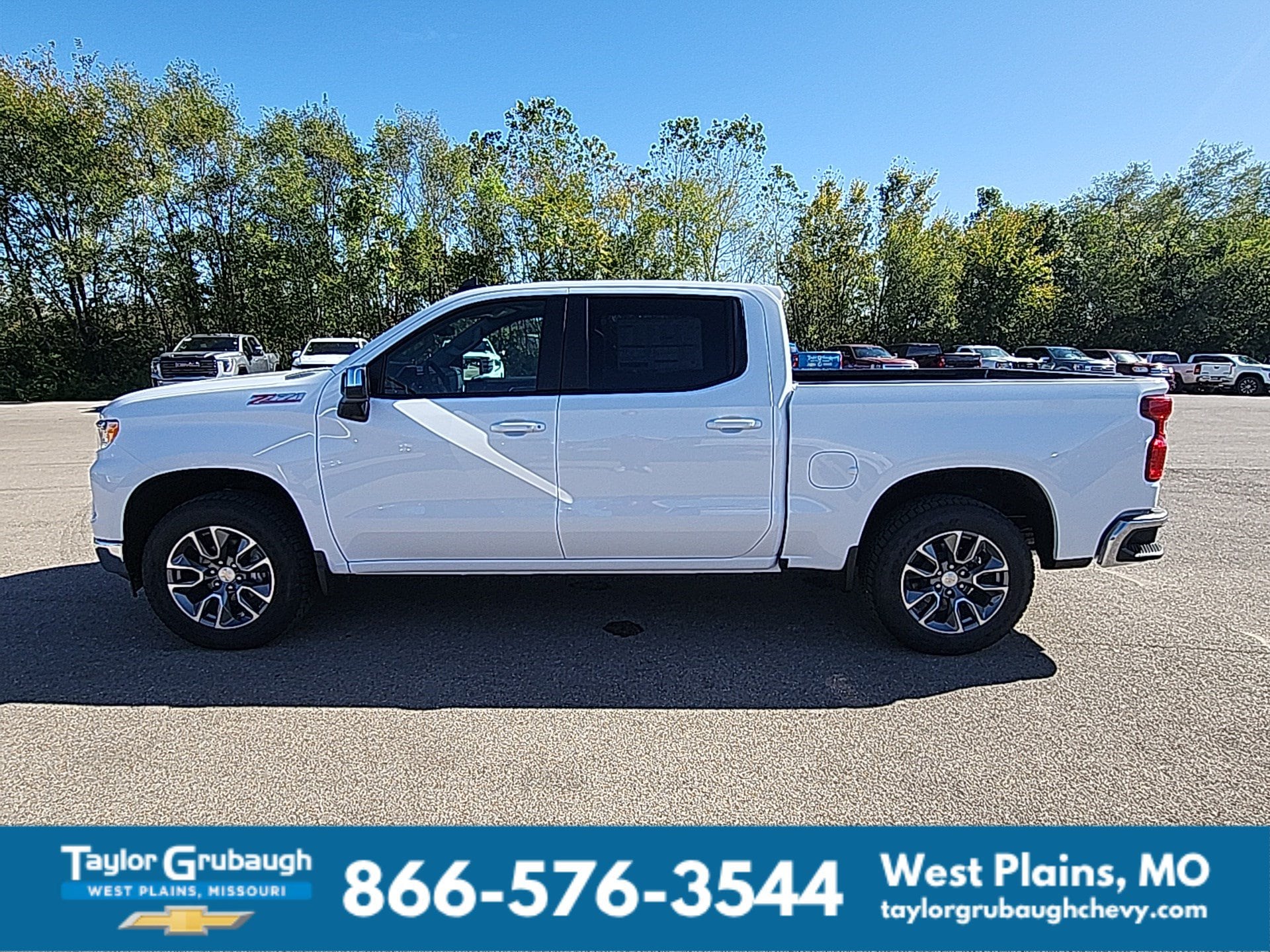 2026 Chevrolet Silverado 1500 LT - Photo 6