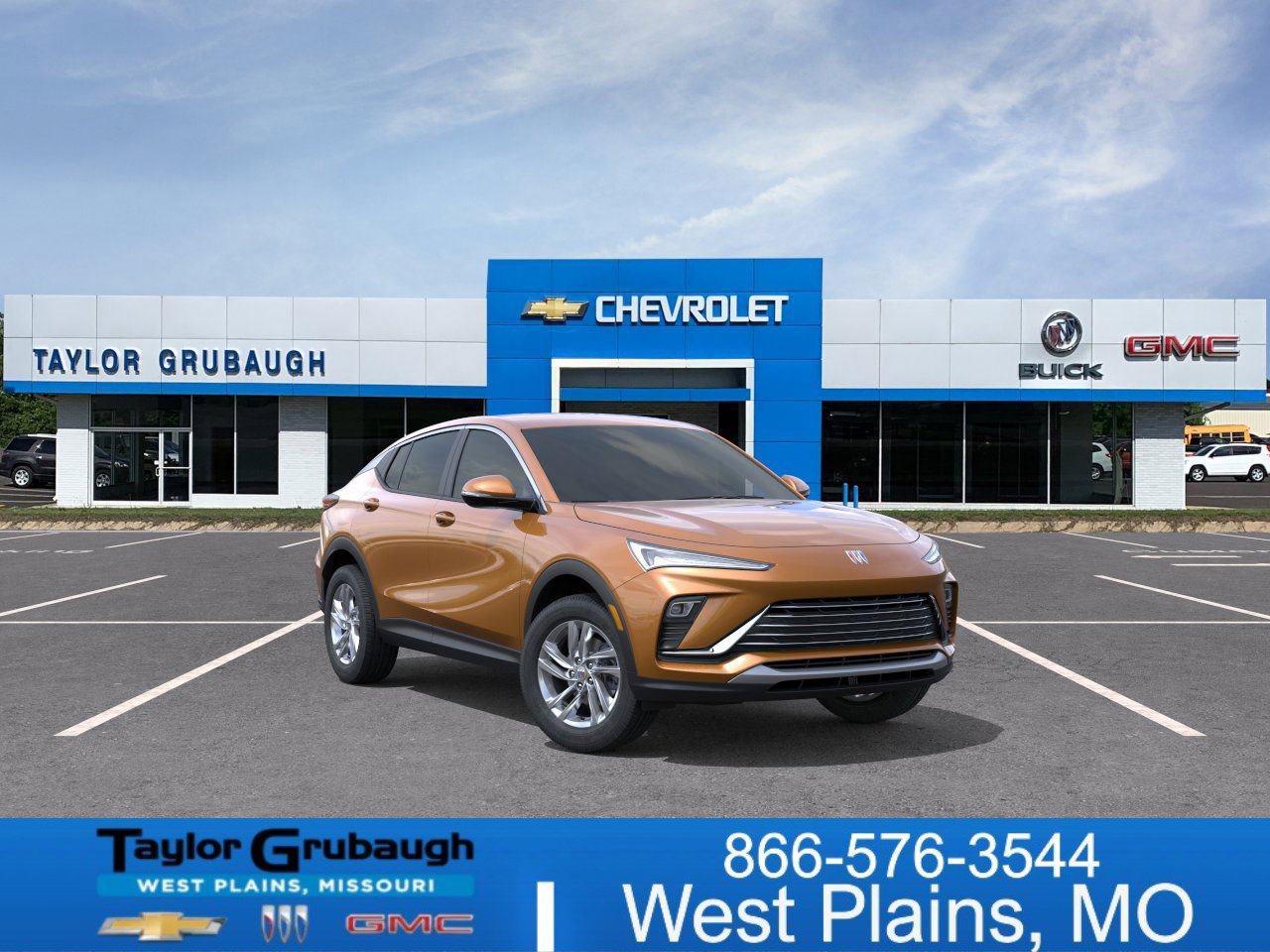 2026 Buick Envista Preferred's photo