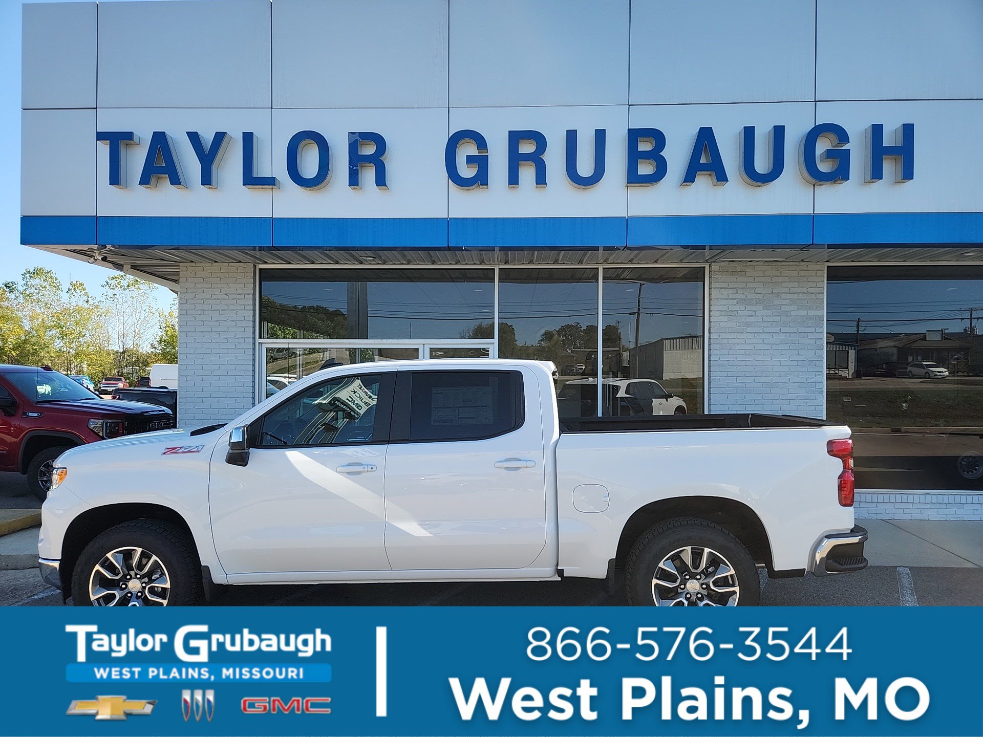 2026 Chevrolet Silverado 1500 LT's photo