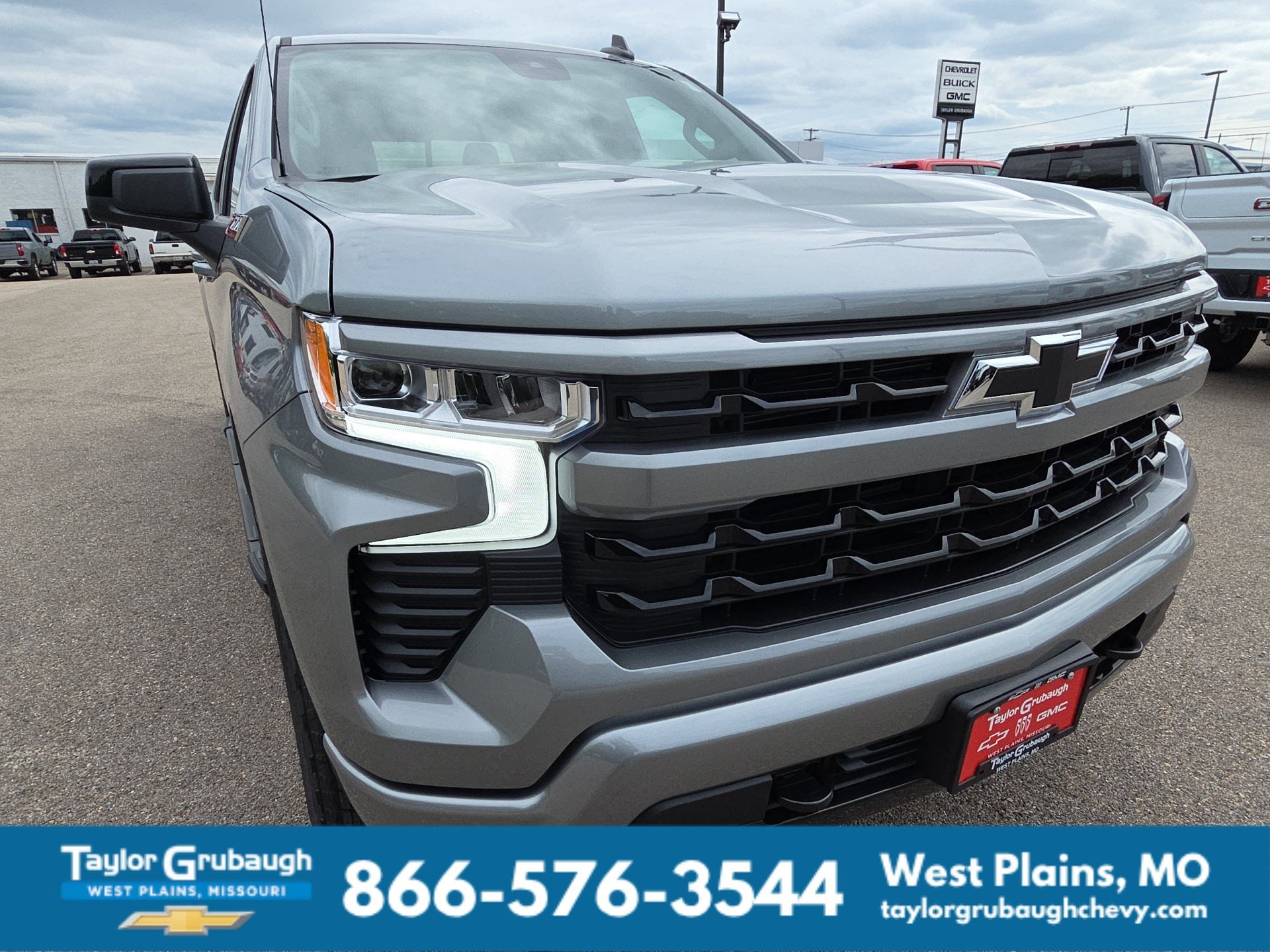 2026 Chevrolet Silverado 1500 RST - Photo 12