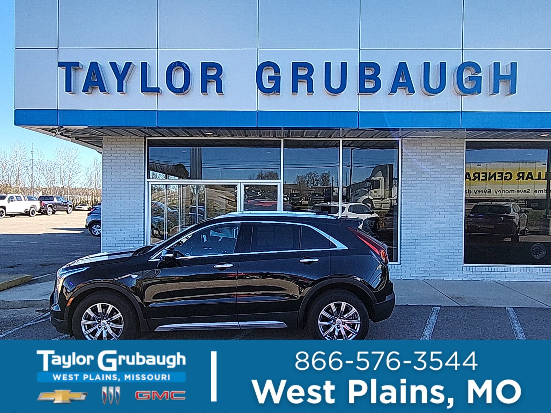 2023 Cadillac XT4 Premium Luxury's photo