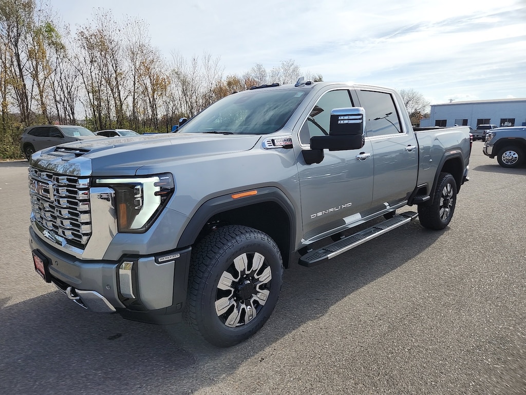 New 2026 GMC Sierra 2500 HD Denali Truck