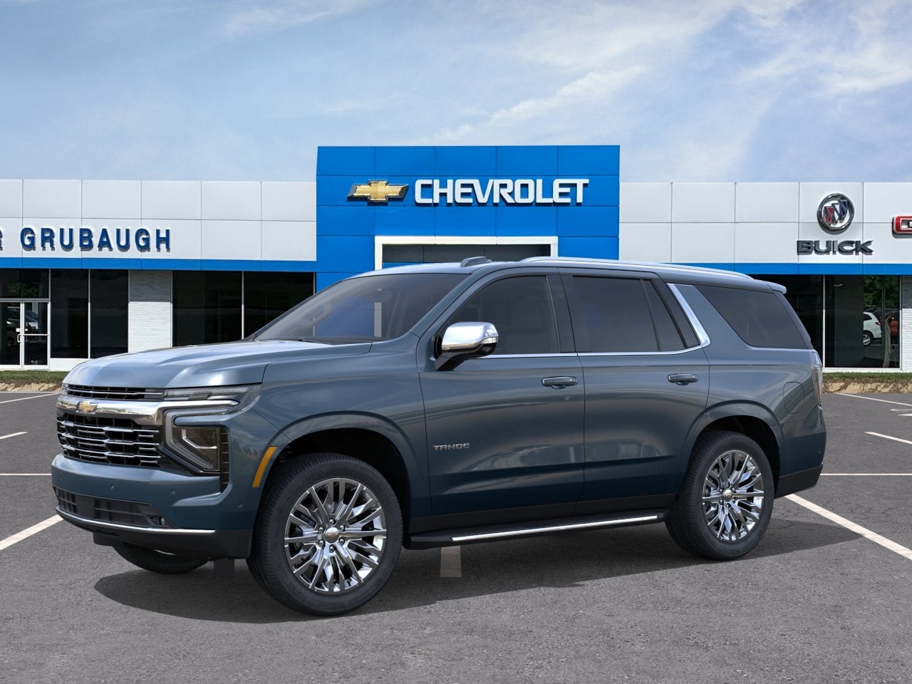 2026 Chevrolet Tahoe Premier - Photo 39