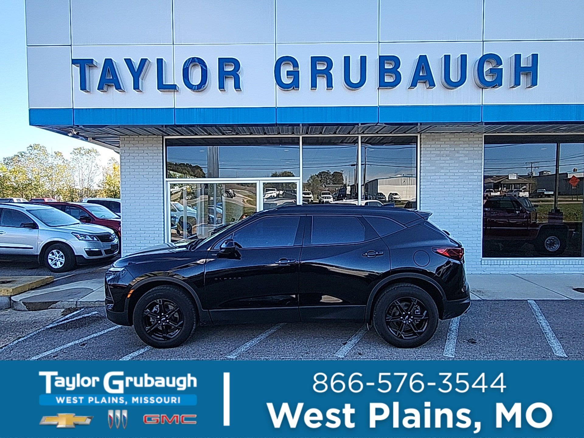 2023 Chevrolet Blazer 2LT's photo