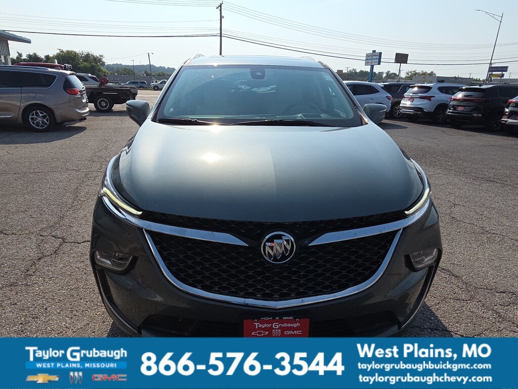Used 2022 Buick Enclave Avenir SUV
