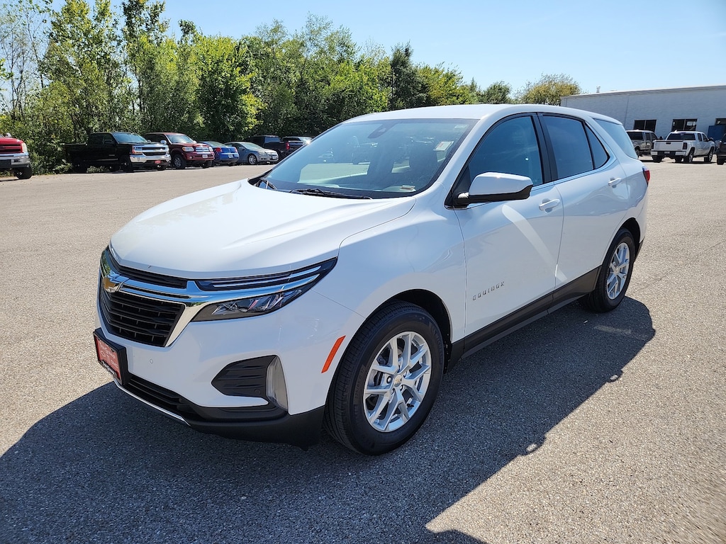Used 2023 Chevrolet Equinox LT SUV
