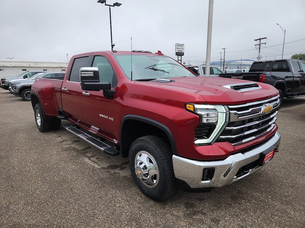 New 2026 Chevrolet Silverado 3500 HD LTZ Truck
