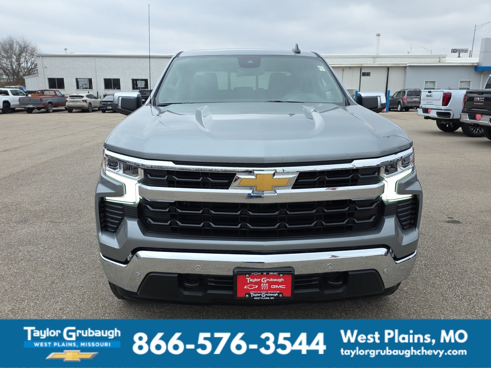 2026 Chevrolet Silverado 1500 LT - Photo 3