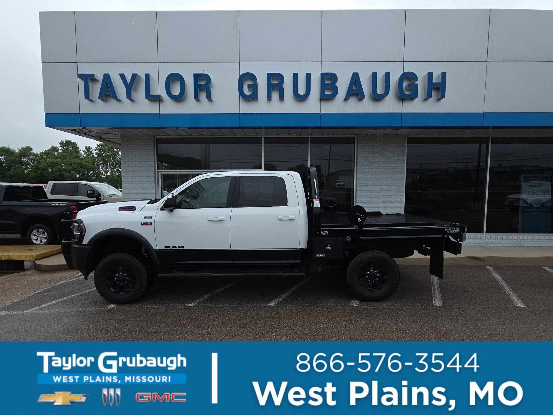 2022 RAM 2500 Power Wagon 4X4 Crew Cab SWB's photo