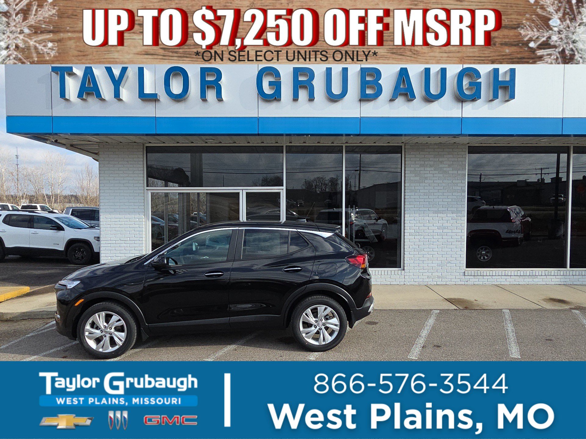 2026 Buick Encore GX Preferred's photo