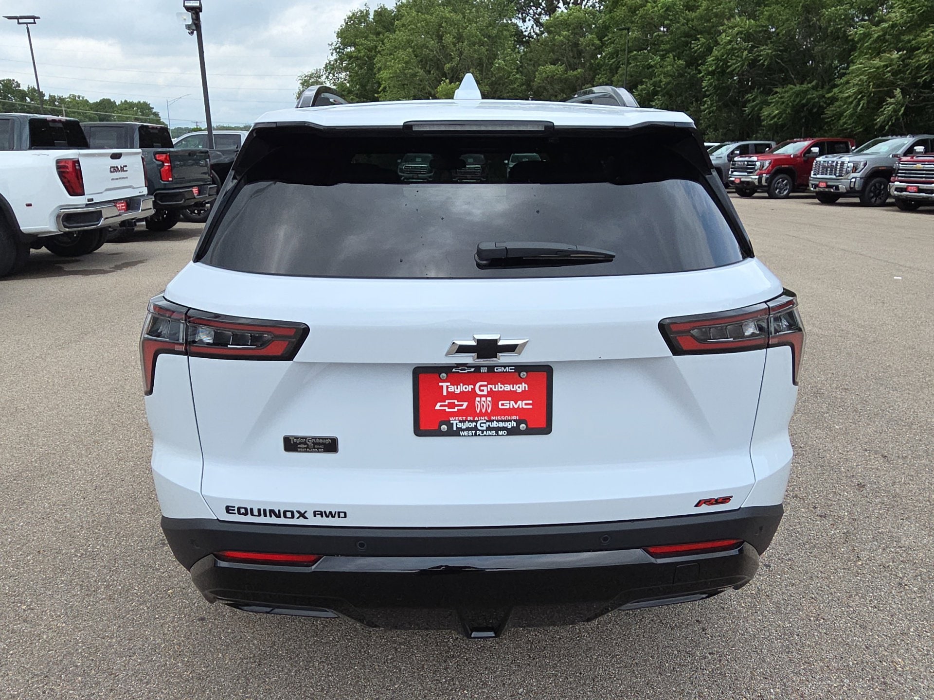 2026 Chevrolet Equinox RS - Photo 7