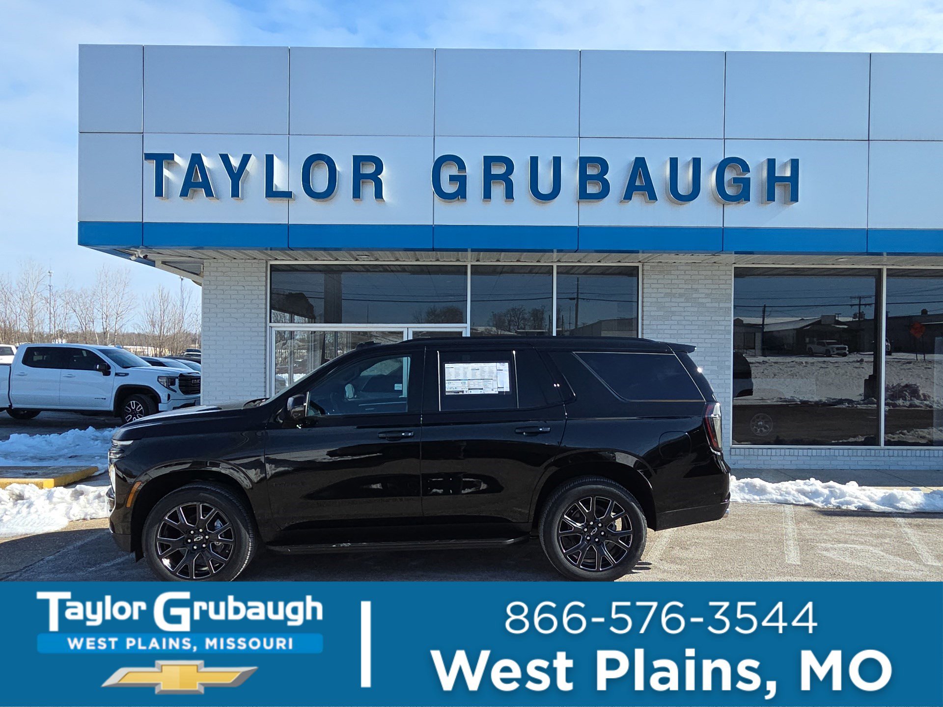 2026 Chevrolet Tahoe SUV 