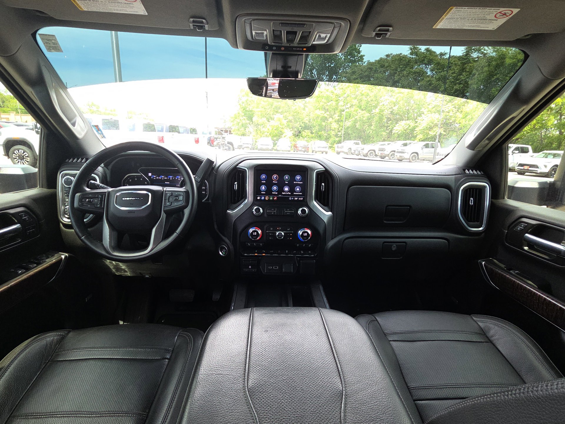 2023 GMC Sierra 2500 Denali HD Denali - Photo 33