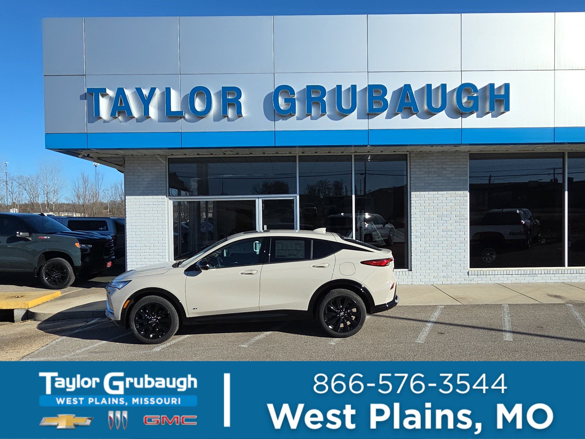 2026 Buick Envista Sport Touring's photo