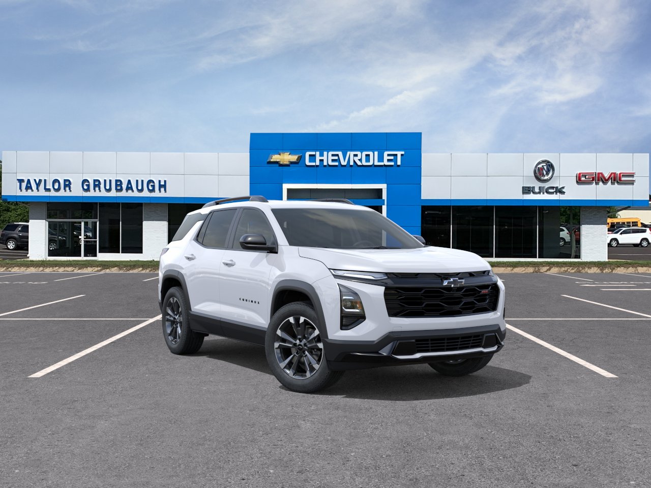 2026 Chevrolet Equinox RS - Photo 34