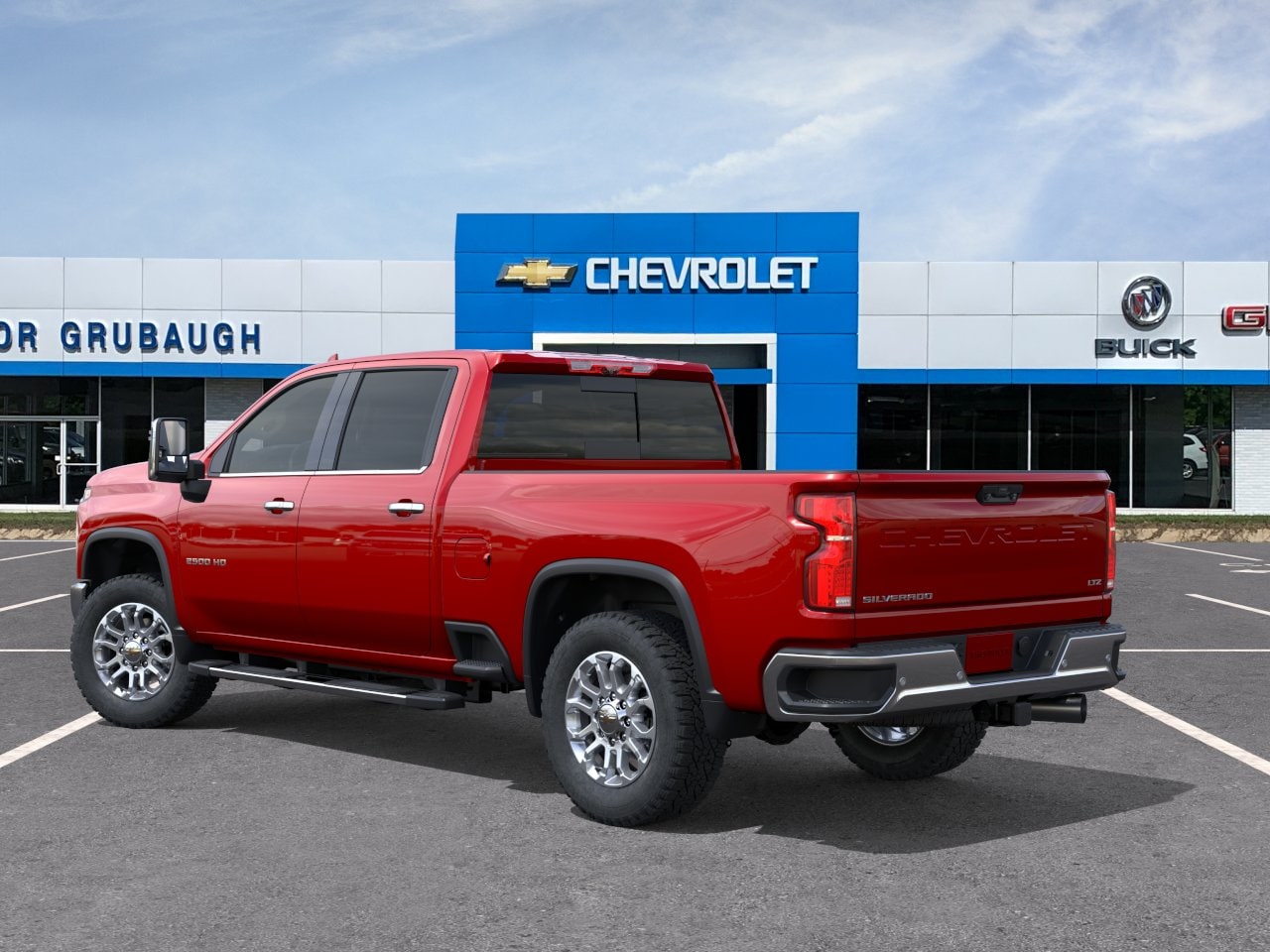 2026 Chevrolet Silverado 2500 HD LTZ - Photo 34