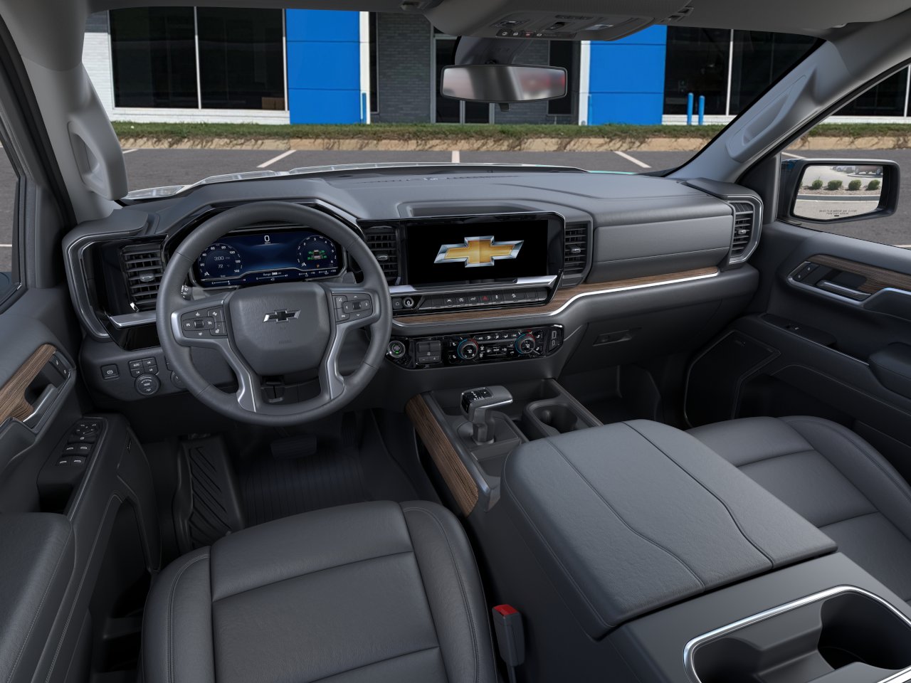 2026 Chevrolet Silverado 1500 RST - Photo 46