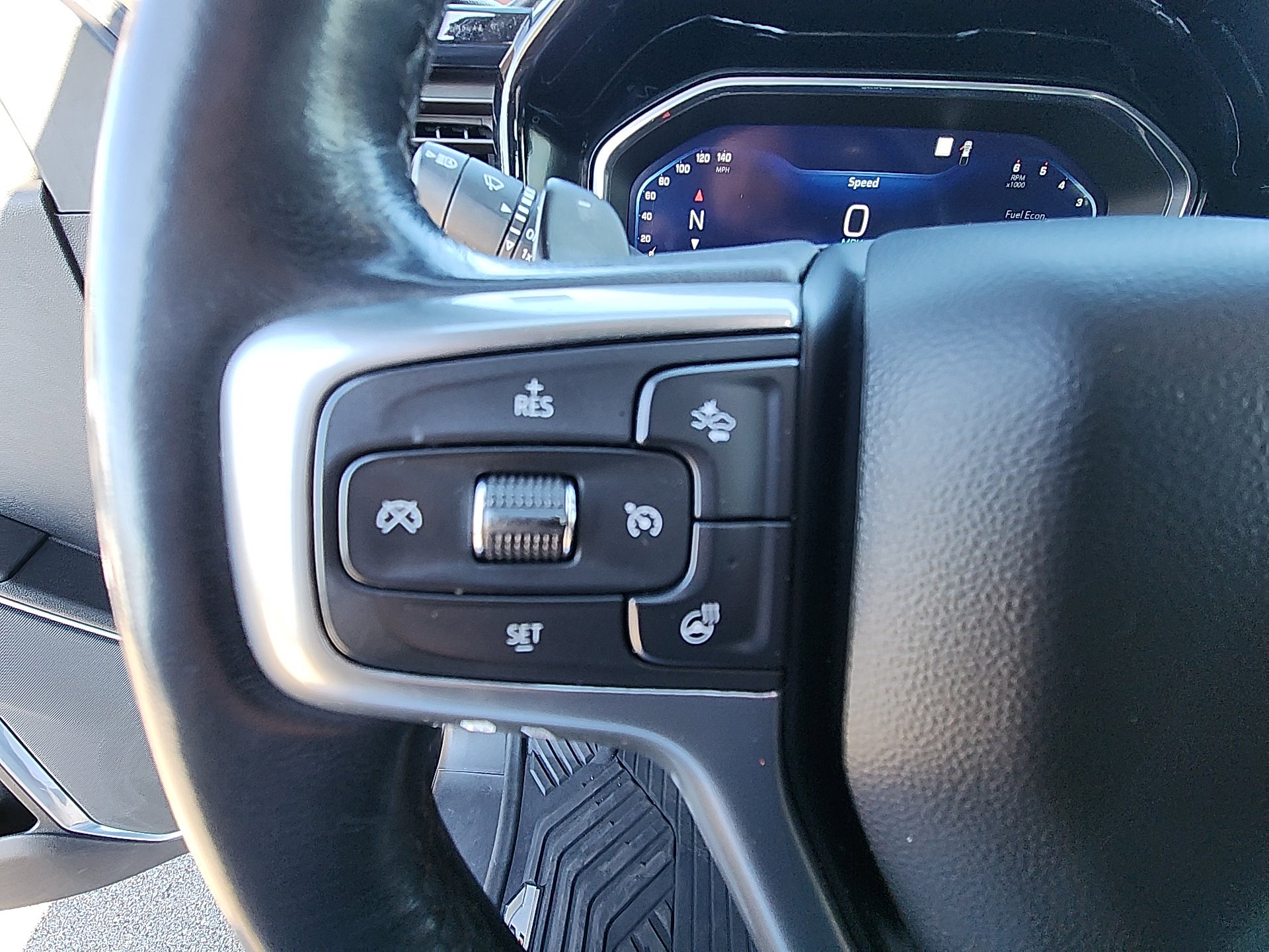 2023 Chevrolet Silverado 1500 LTZ - Photo 20