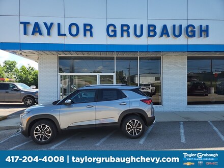 2025 Chevrolet Trailblazer LT SUV