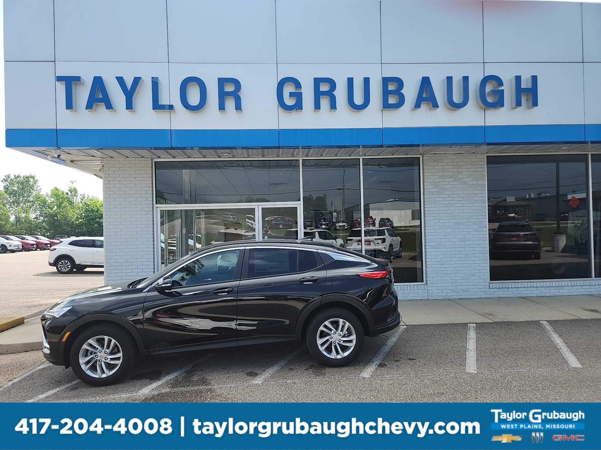 2025 Buick Envista Preferred's photo