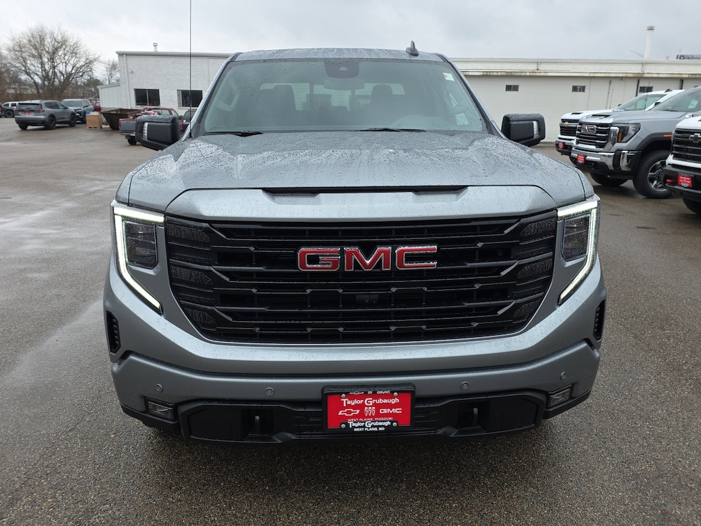 New 2026 GMC Sierra 1500 Elevation Truck