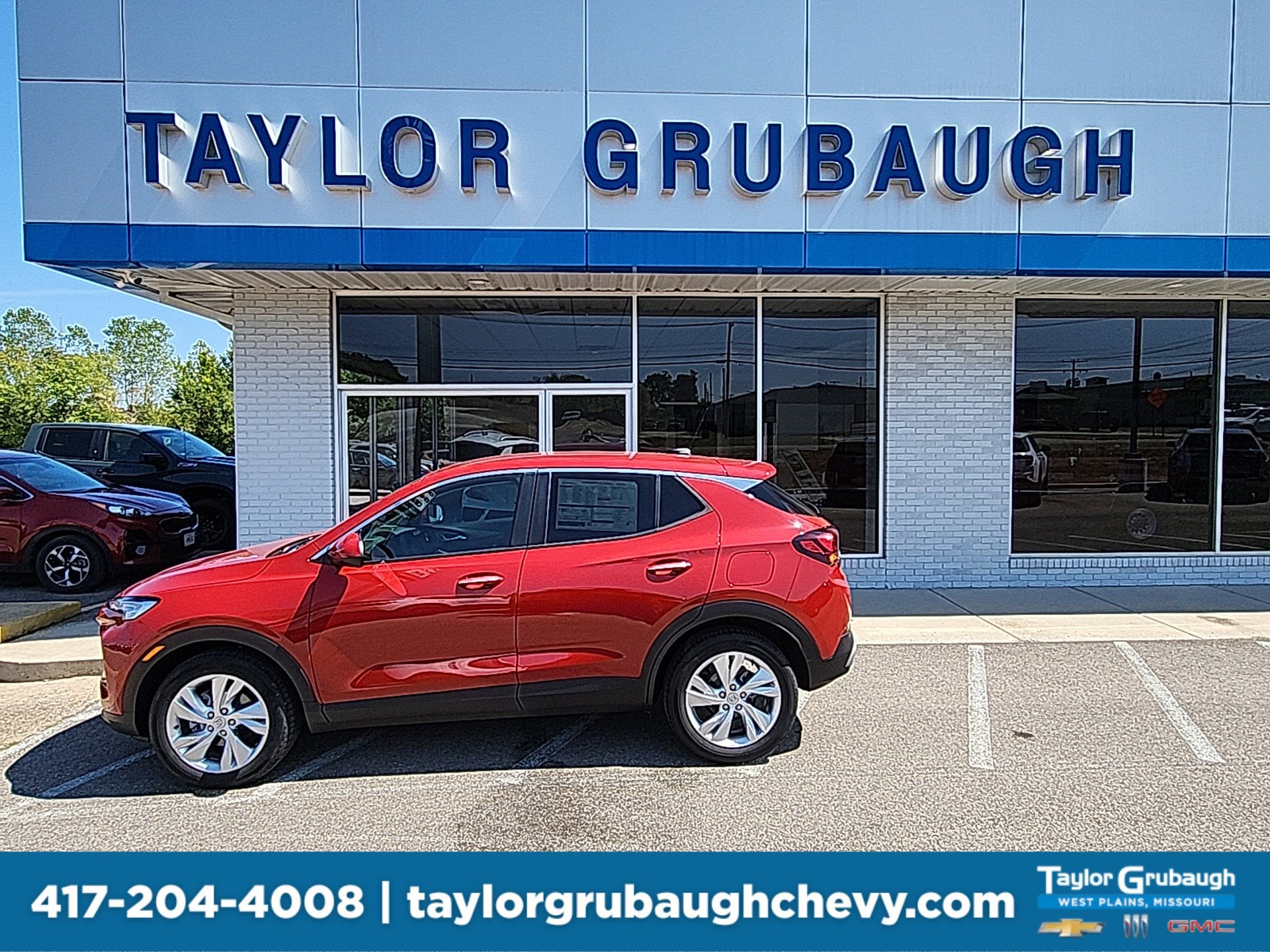 2026 Buick Encore GX SUV 