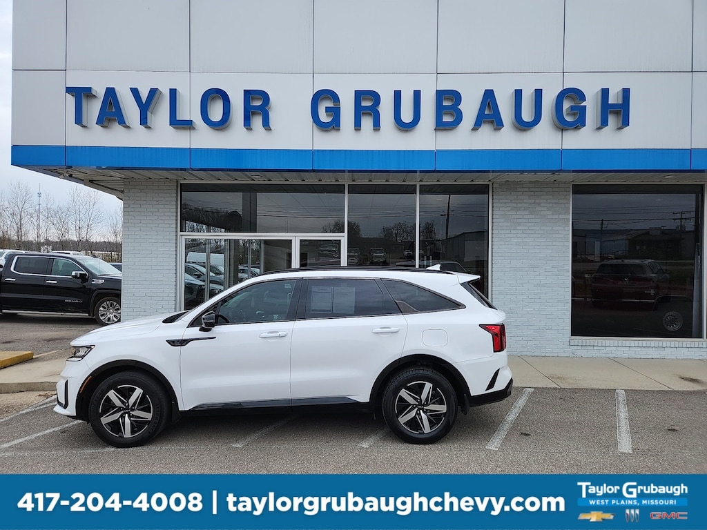 Used 2022 Kia Sorento EX