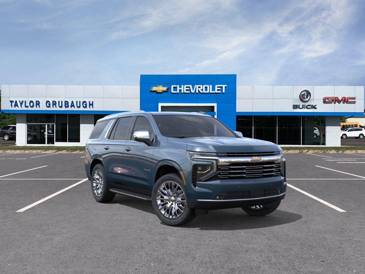 2026 Chevrolet Tahoe Premier - Photo 38