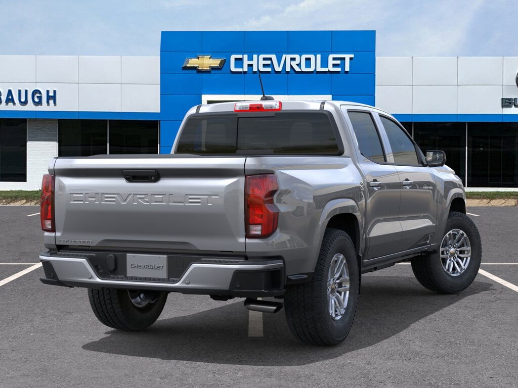 New 2026 Chevrolet Colorado LT Truck