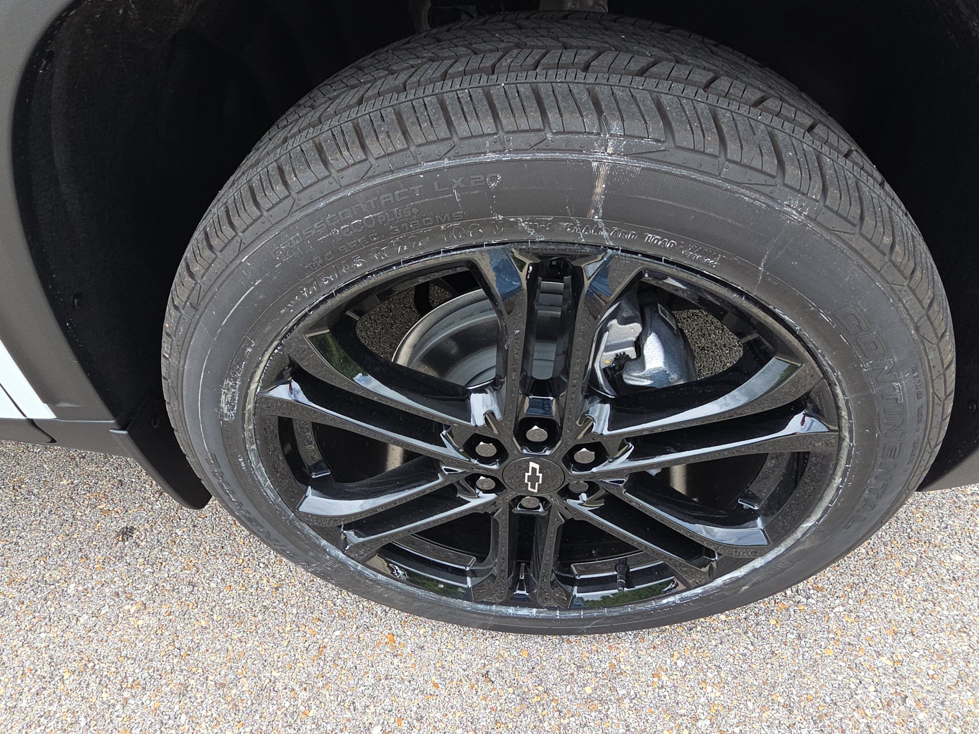 2026 Chevrolet Traverse LT - Photo 9
