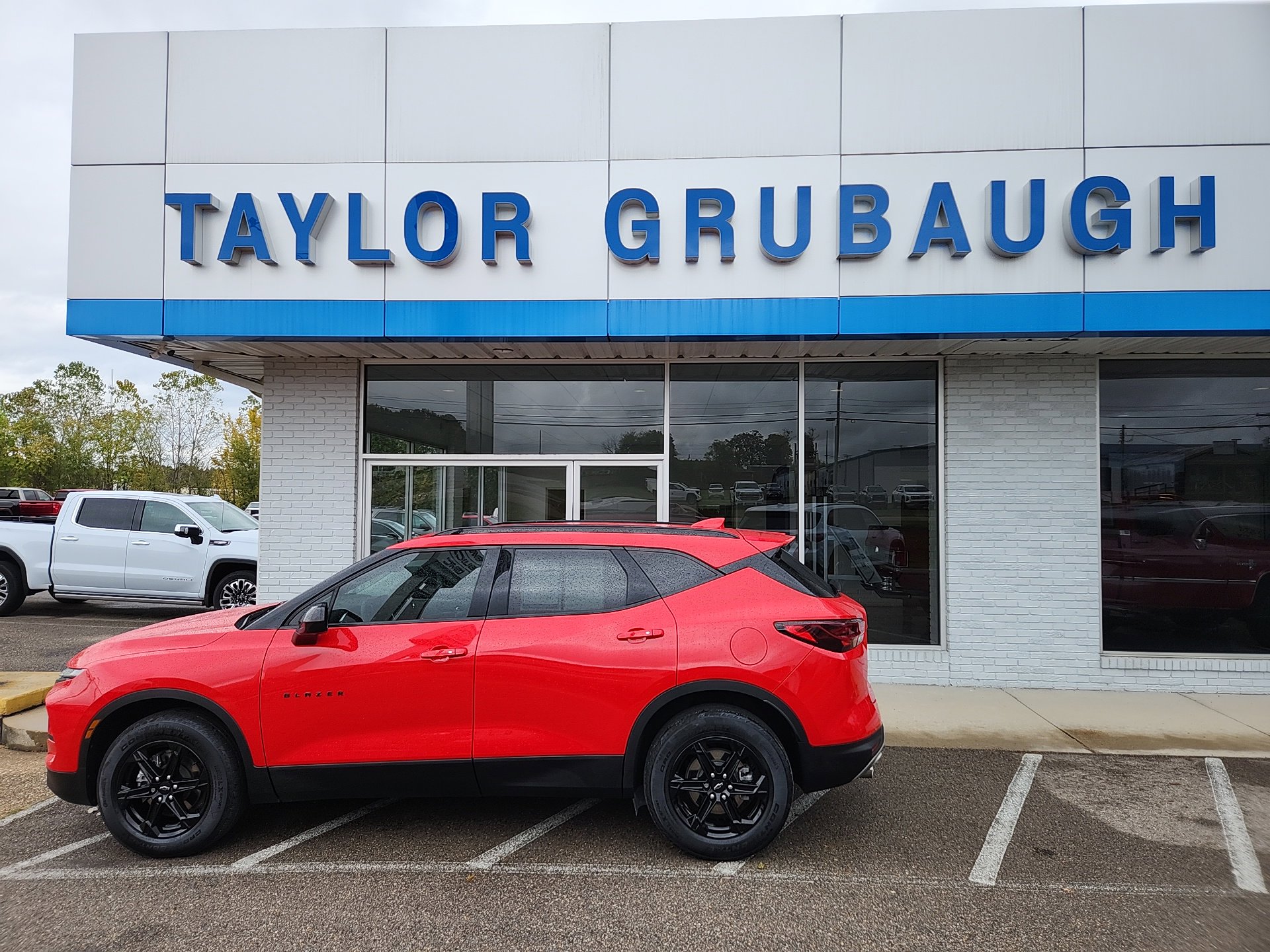 2023 Chevrolet Blazer 2LT's photo