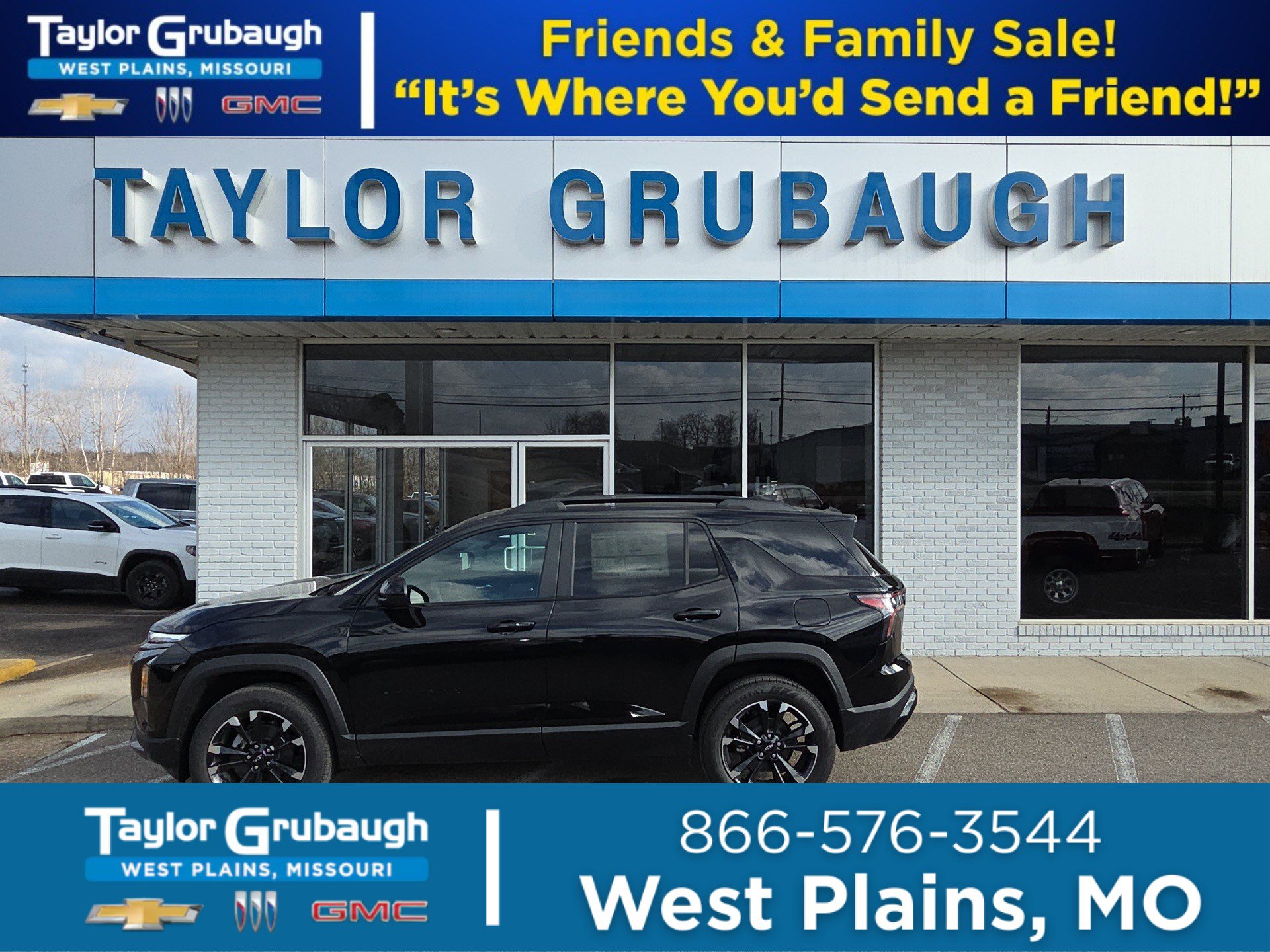 2026 Chevrolet Equinox RS's photo