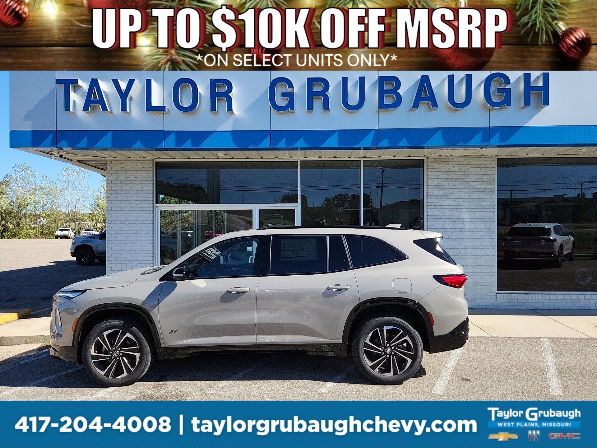 2026 Buick Enclave Sport Touring's photo