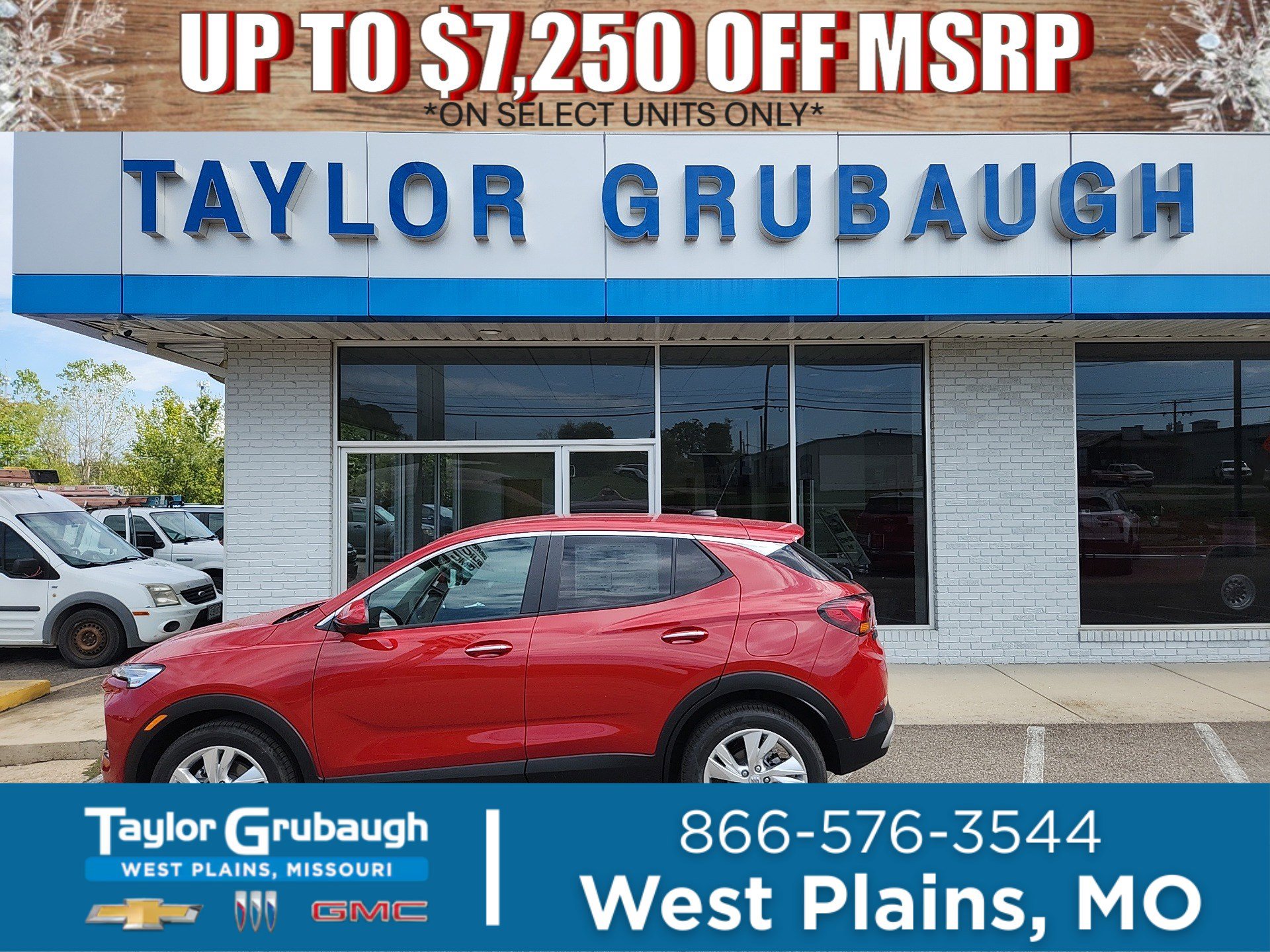 2026 Buick Encore GX Preferred's photo