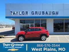 2026 Chevrolet Trailblazer LS SUV