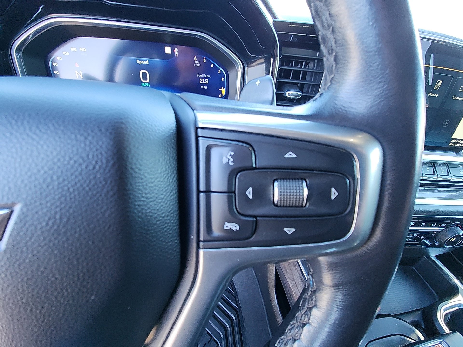 2023 Chevrolet Silverado 1500 LTZ - Photo 21