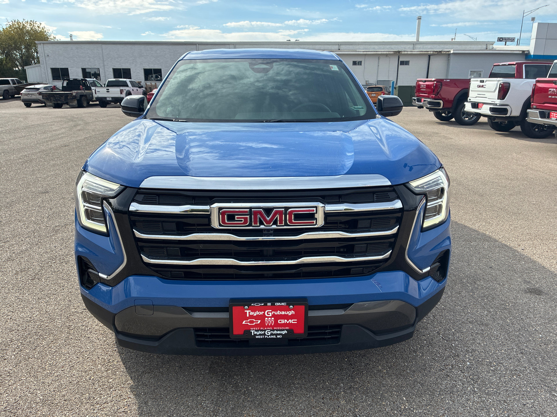 Used 2026 GMC Terrain Elevation SUV