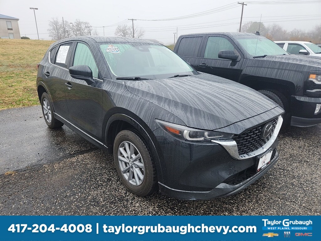 Used 2024 Mazda CX-5 2.5 S Select Package