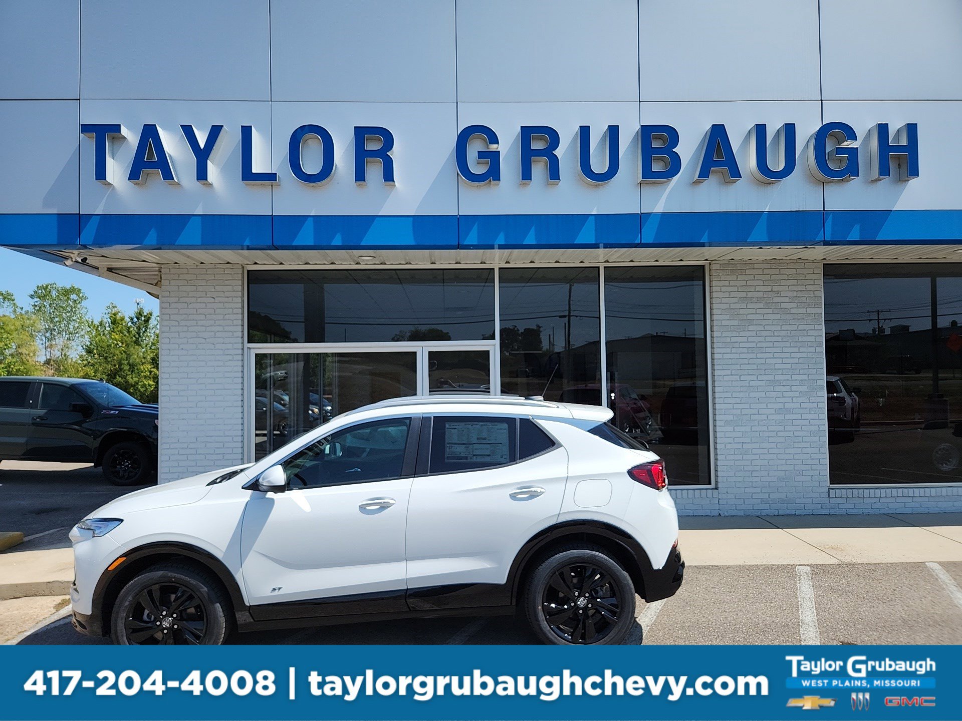 2026 Buick Encore GX SUV 