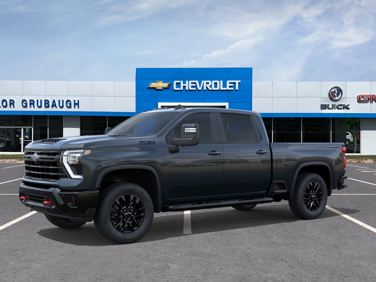 New 2026 Chevrolet Silverado 2500 HD LT Truck