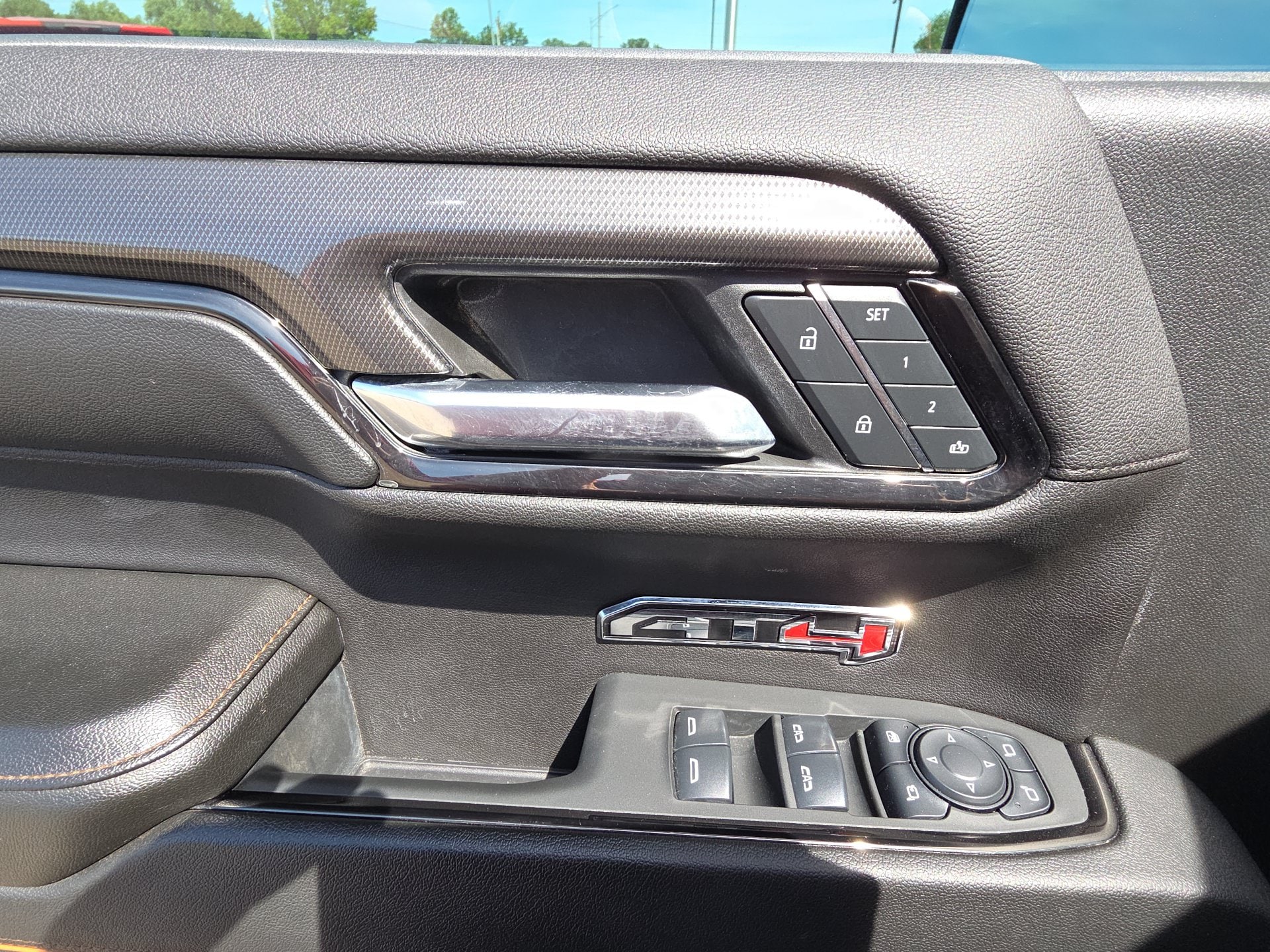 2024 GMC Sierra 1500 AT4 - Photo 15